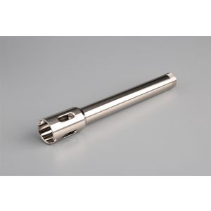 アエラ AELLA アエラ AE-74102 フロントアクスルシャフト クロモリ ドゥカティ 1198/1098/848・Monster・ムルティストラーダ