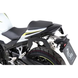 ヘプコアンドベッカー Hepco&Becker ヘプコアンドベッカー 6309517 00 05 C-Bowサイドキャリア アンスラサイト CB400F/CBR400R 19-23