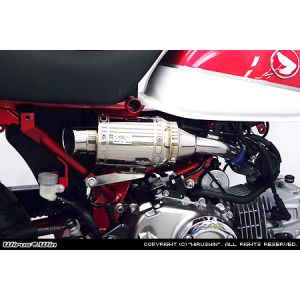 ウイルズウィン WirusWin ウイルズウィン 2124-04-05 エアクリーナーKIT モンキー125 2BJ-JB02 WirusWin