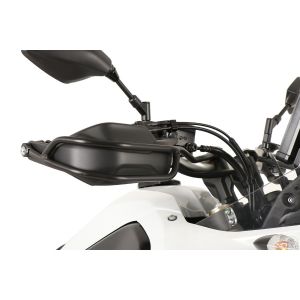 ヘプコアンドベッカー Hepco&Becker ヘプコアンドベッカー 42124564 00 01 ハンドガード ブラック Tenere 700/Rally 19-24
