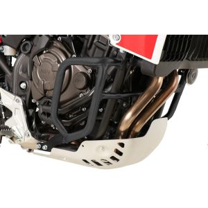 ヘプコアンドベッカー Hepco&Becker ヘプコアンドベッカー 5014564 00 01 エンジンガード ブラック Tenere700 19-24