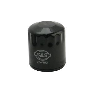 S＆S S&S 31-4103 OIL フィルター BLK TC 99-17 OEM:63731-99A