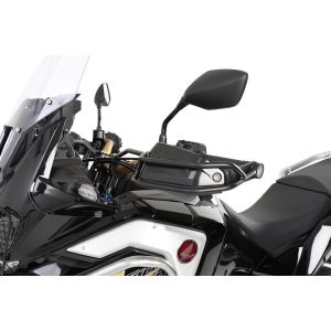 ヘプコ＆ベッカ ヘプコ＆ベッカ 42129521 00 01 ハンドガード ブラック CRF1100L AfricaTwin/Adventure Sport 20-23
