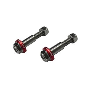 バイカーズ BIKERS バイカーズ C0411-RED レバー用 ステンレスボルト レッド GROM 13-24 CBR250RR 17-22 CB250R 18-23 CBR400R 13-21