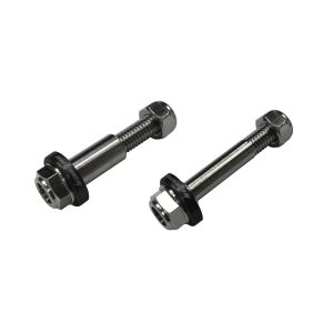 バイカーズ BIKERS バイカーズ C0410-BLK レバー用 ステンレスボルト ブラック YZF-R25/MT-25 15-25 YZF-R15/R125 23-24