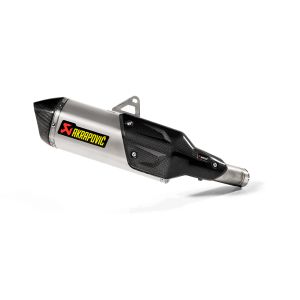 アクラポビッチ AKRAPOVIC アクラポビッチ S-K10SO22-HWTJPP スリップオンライン チタン JMCA VERSYS1000 SE 19-20 型式:2BL-LZT00D