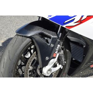 マジカルR マジカルR D01-S10019-400A フロントフェンダー 綾織カーボン BMW S1000RR 19