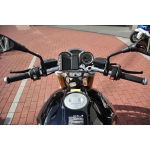 アエラ AELLA アエラ AE-27027 PO アルミ可変ハンドル ポリッシュ BMW R nine T