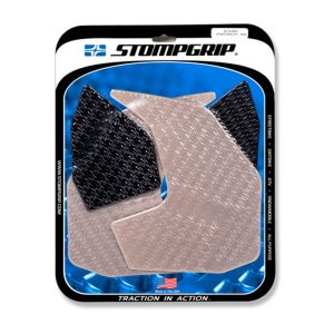 ストンプグリップ STOMPGRIP ストンプグリップ 55-14-0092H トラクションパッドタンクキットハイブリッド ICON FZ09/MT09 14-20