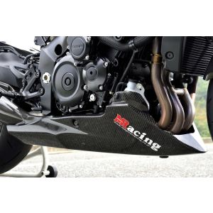マジカルR マジカルR 001-KAT19-170C アンダーカウル 平織カーボン KATANA 19-