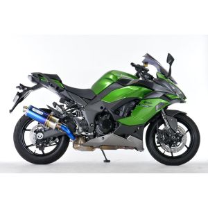 ノジマ NOJIMA ノジマ NT664SGTH-CLK GT-HEATチタンスリップオン UPタイプ Ninja1000SX 20-23