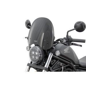 エムアールエー MRA エムアールエー 4025066169795 スクリーン ツーリング ブラック Rebel250/500 20-25