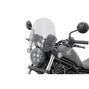 エムアールエー MRA エムアールエー 4025066169788 スクリーン ツーリング スモーク Rebel250/500 20-25