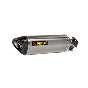 アクラポビッチ AKRAPOVIC アクラポビッチ S-K10SO24-HRTJPP スリップオンライン チタン JMCA NINJA 1000SX 20-24