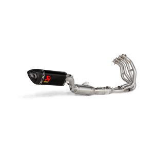 アクラポビッチ AKRAPOVIC アクラポビッチ S-K2R2-HAPCJPP レーシングライン カーボン JMCA NINJA ZX-25R/SE 20-22 型式:2BK-ZX250E