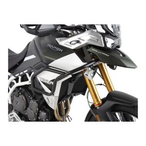 ヘプコ＆ベッカ ヘプコ＆ベッカ 5027605 00 01 タンクガード ブラック Tiger900Rally/GT/PRO 20-23/Tiger850Sport 21-23