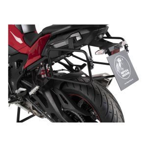 ヘプコアンドベッカー Hepco&Becker ヘプコアンドベッカー 6506526 00 01 サイドキャリア Lock-it ブラック S1000XR 20-25