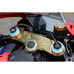 アグラス AGRAS アグラス 321-182-000 トップブリッジ CBR1000RR-R 20 AGRAS
