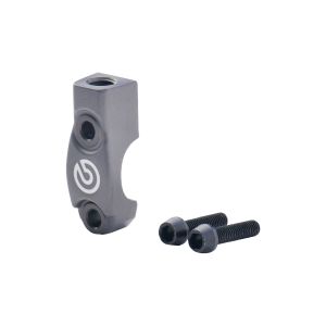 ブレンボ ブレンボ 110.C740.80 ハンドルバークランプ ミラーホルダー付 M8 x 1.25 逆ネジ RCS コルサコルタ ブレーキ/クラッチ マスターシリンダー用