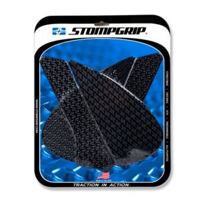 ストンプグリップ STOMPGRIP ストンプグリップ 55-14-0177B トラクションパッドタンクキット ブラック ICON CBR1000RR-R 20-25