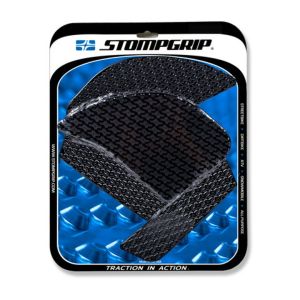 ストンプグリップ STOMPGRIP ストンプグリップ 55-14-0178B トラクションパッドタンクキット ブラック ICON NINJA1000SX 20-23
