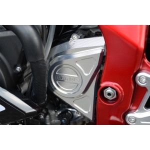 アグラス AGRAS アグラス 347-403-000 フロントスプロケットカバー Ninja ZX-25R 20 AGRAS