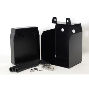 バグースモーターサイクル BAGUS! バグース BG-OCTBC04BK キャッチタンク＆小物入れセット ブラック ZEPHYRχ BAGUS!