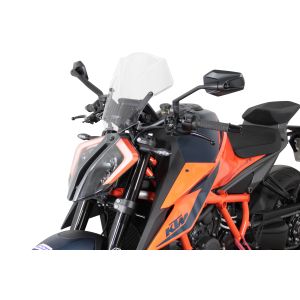 エムアールエー MRA エムアールエー スクリーン スポーツ クリア 1290 SUPER DUKE R 20-23 MRA