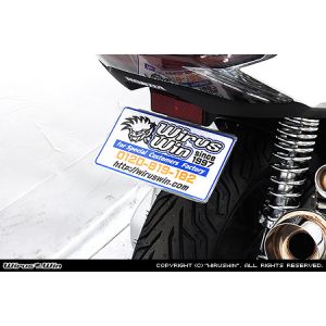 ウイルズウィン WirusWin ウイルズウィン  フェンダーレスキット PCX 2BJ-JK05 WirusWin