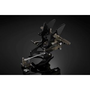 バイカーズ BIKERS バイカーズ H0590-TIN バックステップ チタン CBR650R/CB650R 19-24