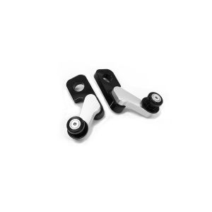 バイカーズ BIKERS バイカーズ H0771-SLV チェーンアジャスタースタンドフック 2個 シルバー CBR250RR 17-22