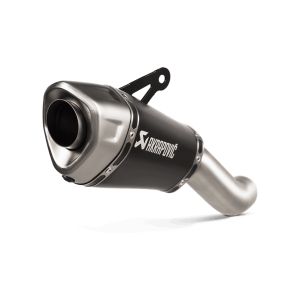 アクラポビッチ AKRAPOVIC アクラポビッチ S-K10SO29-ASZTBL スリップオンライン チタン ブラック Z H2 20-25