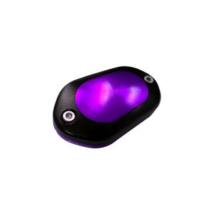 バイカーズ BIKERS バイカーズ K0439-PUR マスターシリンダータンクキャップ パープル Ninja250/400 18-24 Z250 19-22