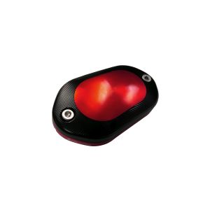 バイカーズ BIKERS バイカーズ K0439-RED マスターシリンダータンクキャップ レッド Ninja250/400 18-24 Z250 19-22
