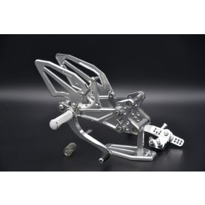 ウッドストック ウッドストック WBS-S14R-SL バックステップキット オールSLV GSX-R1000R 17-