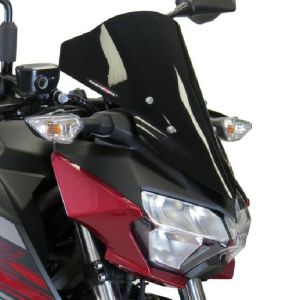 パワーブロンズ パワーブロンズ 430-U271-002 ネイキッドスクリーンショート Dスモーク Z250/400 19-
