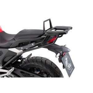 ヘプコアンドベッカー Hepco&Becker ヘプコアンドベッカー 6529530 01 01 トップケースキャリア アルラック ブラック NC750X/DCT 21-23