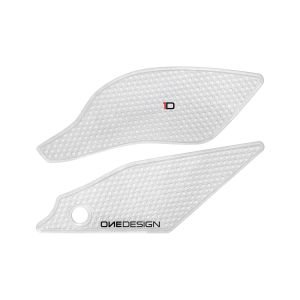 ONEDESIGN ONEDESIGN HDR326 タンクサイドパッド HDR クリア YZF-R1 20-23