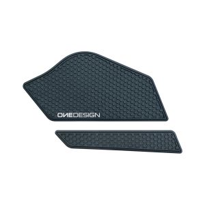 ONEDESIGN ONEDESIGN HDR339 タンクサイドパッド HDR ブラック S1000XR 20-23