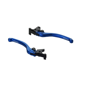 エフェックス EFFEX EFFEX EAL038B スムースフィットレバー ブルー TRACER9 GT 21/MT-09 21-22 エフェックス