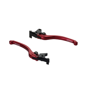 エフェックス EFFEX EFFEX EAL038R スムースフィットレバー レッド TRACER9 GT 21/MT-09 21-22 エフェックス