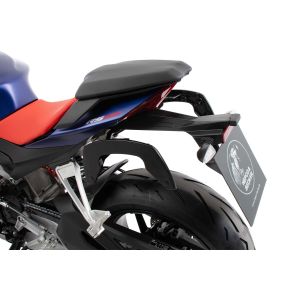 ヘプコアンドベッカー Hepco&Becker ヘプコアンドベッカー 6307597 00 01 C-Bowサイドキャリア ブラック Tuono/RS 660 20-25