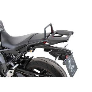 ヘプコアンドベッカー Hepco&Becker ヘプコアンドベッカー 6524573 01 01 トップケースキャリア アルラック ブラック MT-09/SP 21-23