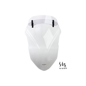 エムアールエー MRA エムアールエー スクリーン ヴァリオツーリング クリア TRACER9 GT 21-24 MRA