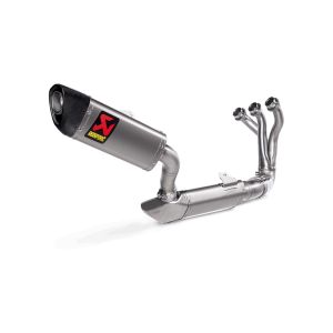 アクラポビッチ AKRAPOVIC アクラポビッチ S-Y9R11-HAPTJPP レーシングライン チタン JMCA MT-09/SP 21-23 型式:8BL-RN69J