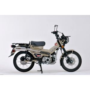 ノジマ NOJIMA ノジマ NT039MM2-CLK FASARM M2チタン CT125ハンターカブ (2BJ-JA55)