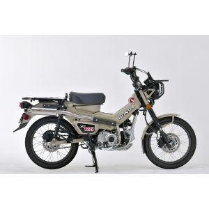 ノジマ NOJIMA ノジマ NT039MMINI-CLK FASARM Mチタン CT125ハンターカブ (2BJ-JA55)