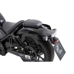 ヘプコアンドベッカー Hepco&Becker ヘプコアンドベッカー 6309525 00 01 C-Bowサイドキャリア ブラック Rebel1100/DCT 21-25