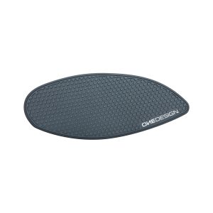 ONEDESIGN ONEDESIGN HDR343 タンクサイドパッド HDR ブラック RS660 20-23/TUONO660 21-23