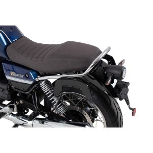 ヘプコ＆ベッカ ヘプコ&ベッカ 630556 00 01 C-Bowサイドキャリア ブラック V7 Stone/Specail/Centenario(850cc) 21-25